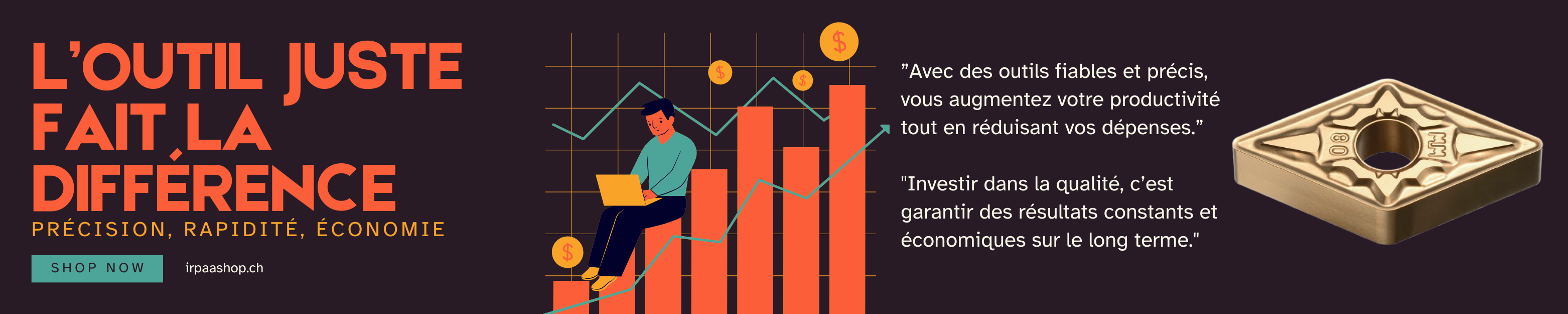 Le quotidien à l’atelier: galères et satisfactions, quand le bon outil rencontre le bon savoir-faire