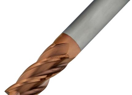 Fresa in metallo duro integrale Ø6 JD 8622 060 GS HB 