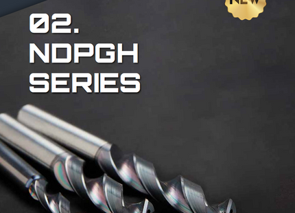 Foret MD 5XD NDPGH505034D D3.4X20/62-6