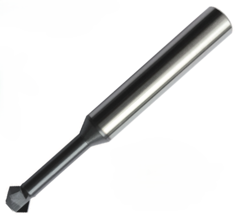 CFT0860W Fresa per smussare Ø8 60° 