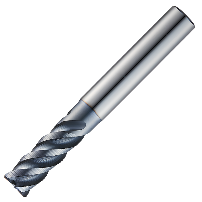 Fraise en bout carbure monobloc Ø5 SF51405002H - S-WING