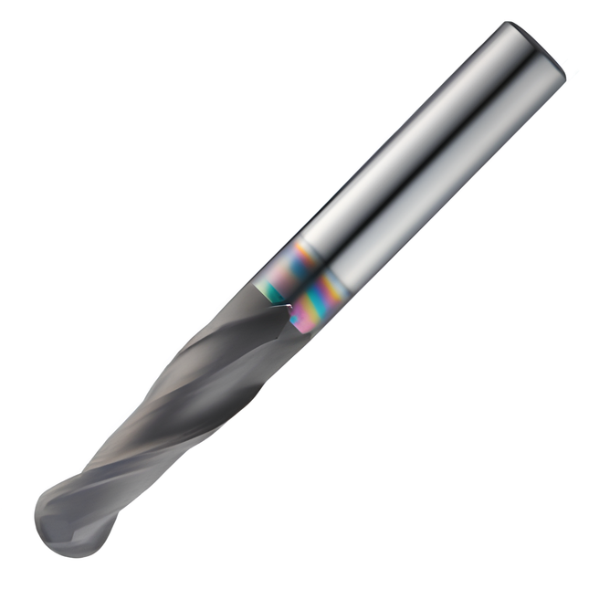 Fraise en bout pour graphite G 080 25S