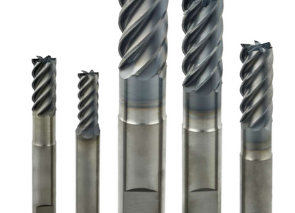 Fraise en bout carbure monobloc Ø16 SC 68012 160 GS HB DN 7130