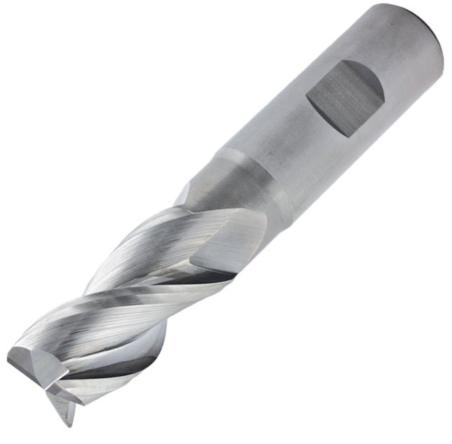 Fraise en bout carbure monobloc Ø10 JD 5392 100 GS AL HB