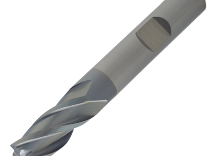 Fraise en bout carbure monobloc Ø5.0 JD 6442 050 GS HA