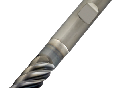 Fraise en bout carbure monobloc Ø16 SC 68012 160 GS HB DN 7130