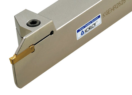 Porte-outil à tronçonner KGEHR2525-2-T17