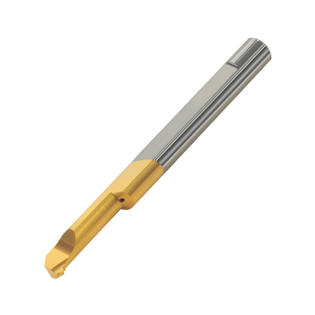 Barre MIR Profilo completo NPT 60° da Ø minimo 5,9 a Ø minimo-