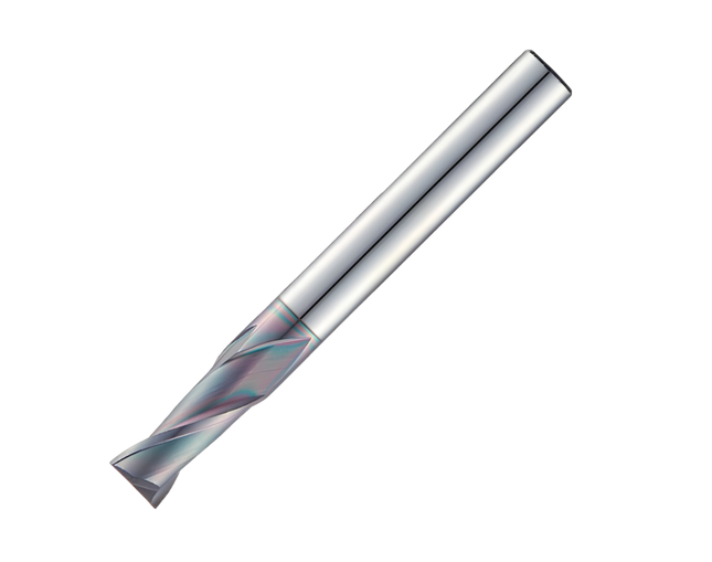 Fraise en bout carbure monobloc UE502008 Ø0.8