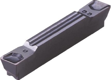 Plaquette de tronçonnage rainurage MGMR-PT