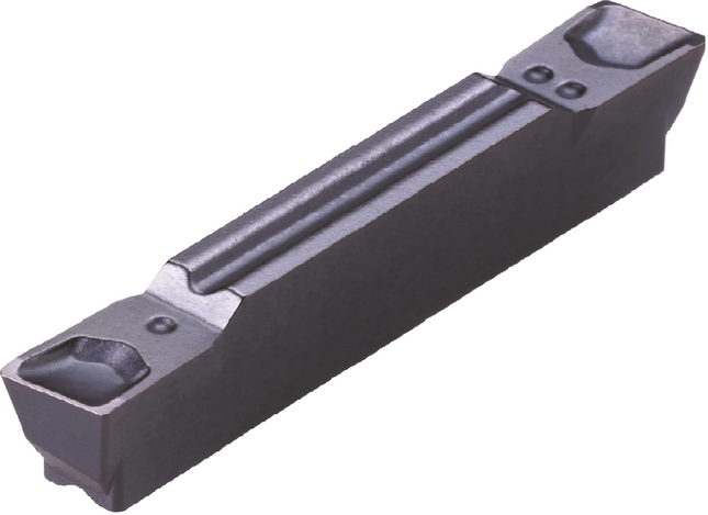 Plaquette de tronçonnage rainurage MGMR-PT