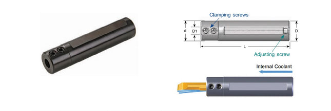 Tiny Tools Toolholders Ø 3